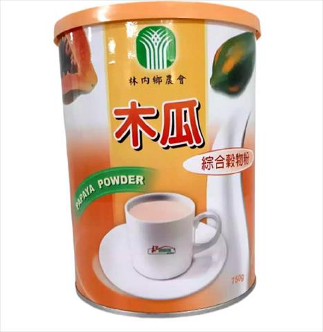 木瓜製品-木瓜乾 產品圖片（產品編號 712780）