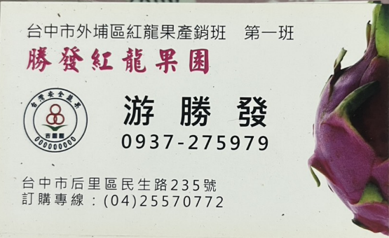 紅龍果 產品圖片（圖片編號 1013335）