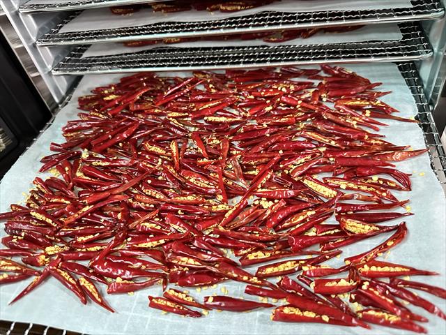 辣椒製品-乾辣椒 產品圖片（圖片編號 1013499）