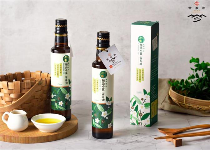 油茶製品-苦茶油 產品圖片（產品編號 671085）