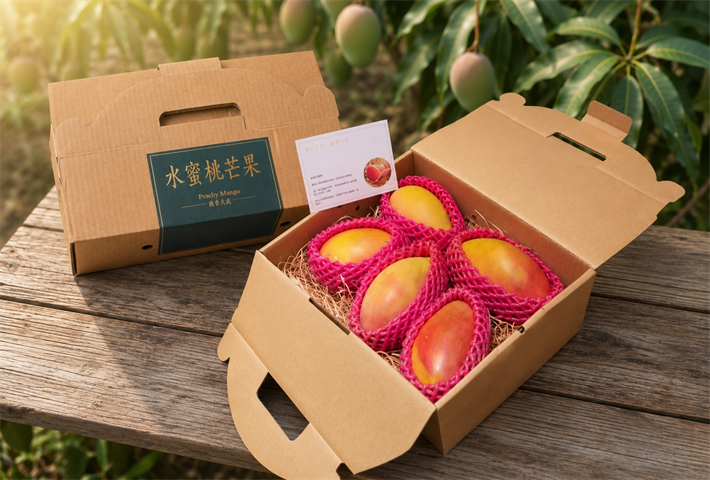 芒果 產品圖片（產品編號 724300）