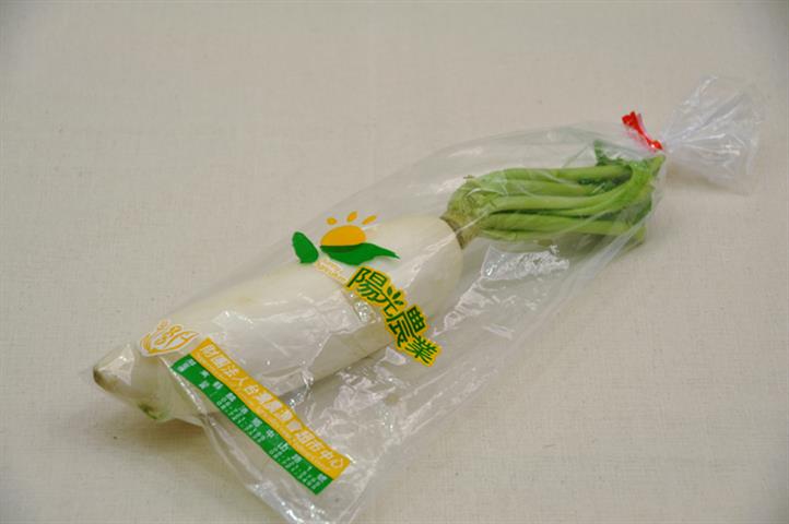 蘿蔔(白蘿蔔,菜頭) 產品圖片（圖片編號 108194）