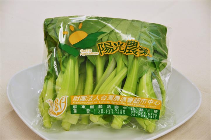 青江菜(青梗菜,青油菜) 產品圖片（圖片編號 108206）