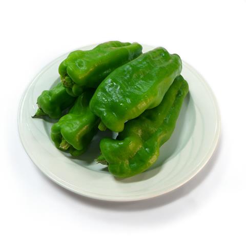 甜椒(含青椒) 產品圖片（圖片編號 108210）