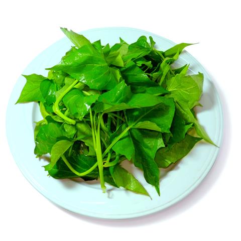 葉用甘藷(地瓜葉,甘藷葉) 產品圖片（圖片編號 108227）
