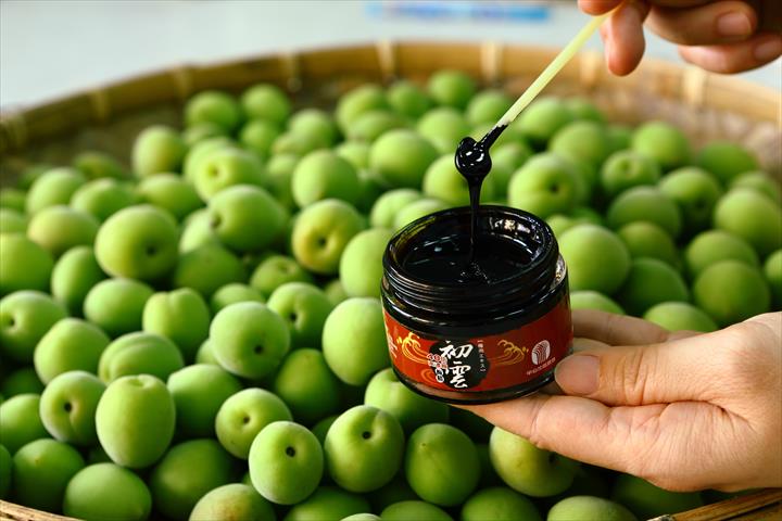 梅製品-糖漬梅 產品圖片（產品編號 69305）