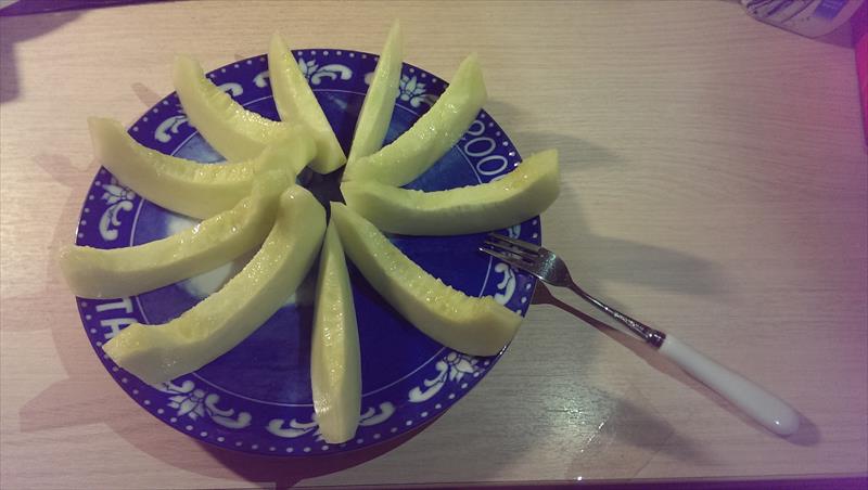 香瓜(美濃瓜) 產品圖片（圖片編號 124877）