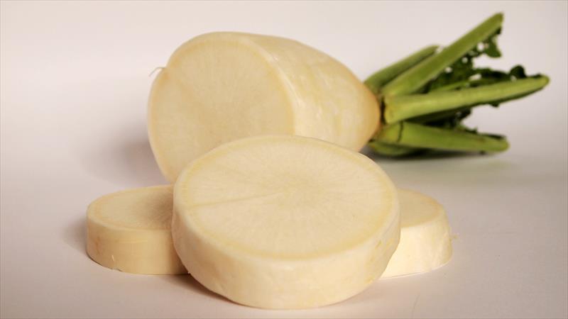 蘿蔔(白蘿蔔,菜頭) 產品圖片（產品編號 184648）