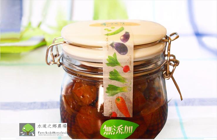 梅製品-鹽漬梅 產品圖片（圖片編號 191803）