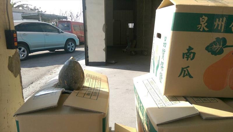 南瓜(金瓜) 產品圖片（圖片編號 227123）