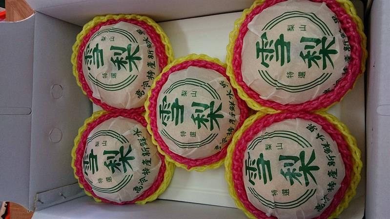 梨 產品圖片（圖片編號 41201）