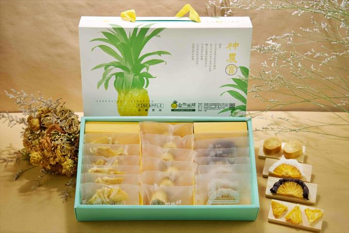 鳳梨製品-鳳梨乾 產品圖片（圖片編號 447486）