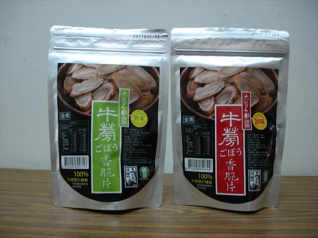 牛蒡製品-脆片 產品圖片（產品編號 453329）