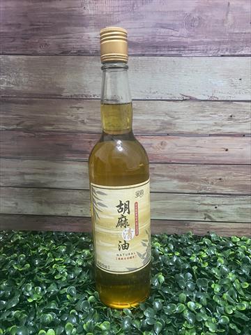 胡麻製品-胡麻油 產品圖片（圖片編號 587553）