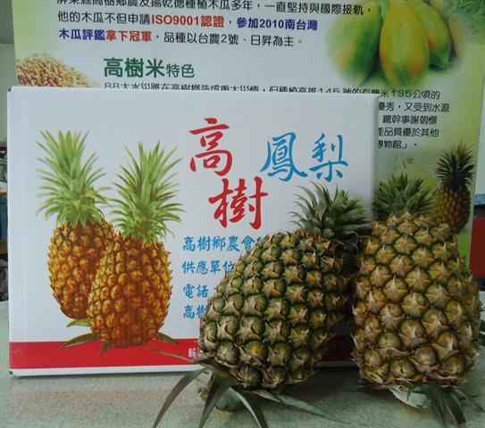 鳳梨 產品圖片（產品編號 461192）
