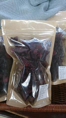 洛神葵製品-洛神葵乾 產品圖片（圖片編號 615653）