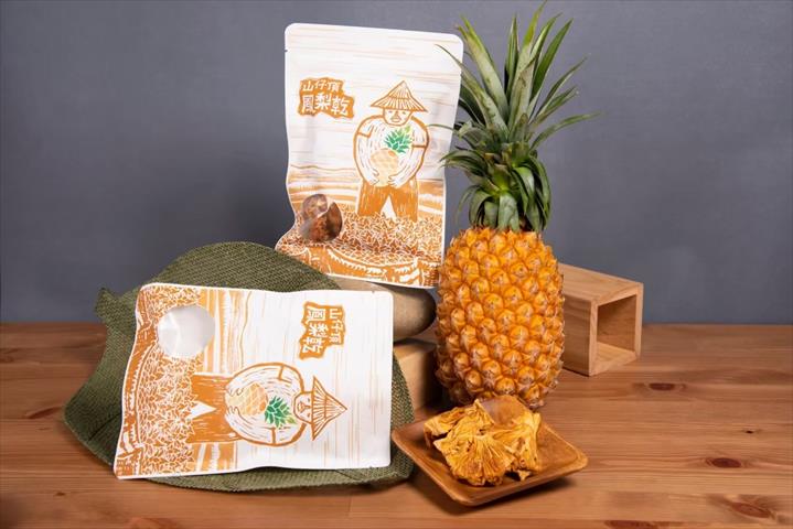 鳳梨製品-鳳梨乾 產品圖片（圖片編號 623688）