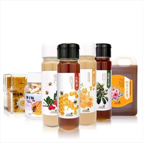 蜂產品-蜂蜜 產品圖片（產品編號 471550）