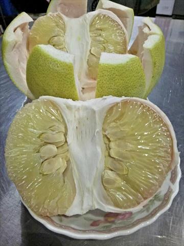 珍珠柚 產品圖片（圖片編號 629745）