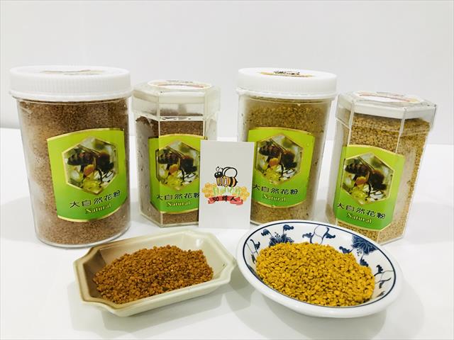 蜂產品-花粉 產品圖片（產品編號 490493）
