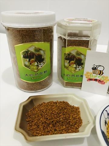 蜂產品-花粉 產品圖片（圖片編號 657403）