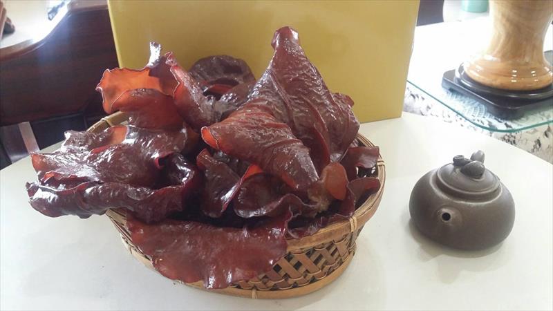 黑木耳(毛木耳) 產品圖片（圖片編號 660192）