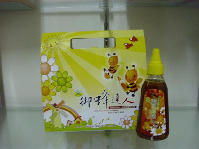 蜂產品-蜂蜜 產品圖片（產品編號 493007）