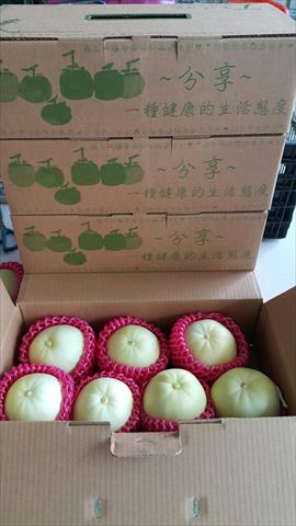 甜瓜 產品圖片（圖片編號 662655）