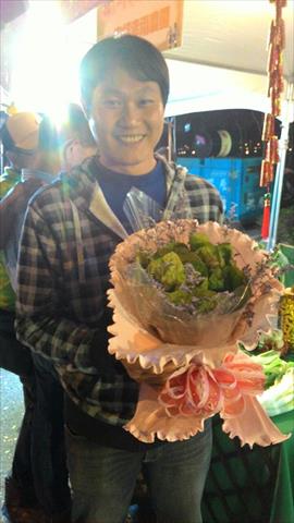 小白菜 產品圖片（圖片編號 666389）