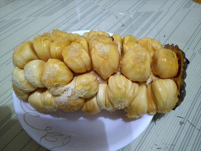 榴槤蜜 產品圖片（產品編號 510347）