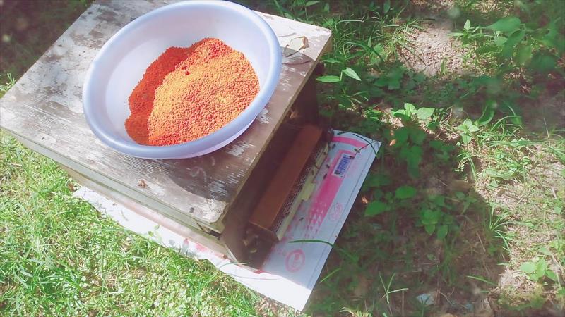 蜂產品-花粉 產品圖片（產品編號 518046）