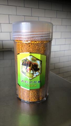 蜂產品-花粉 產品圖片（產品編號 518206）