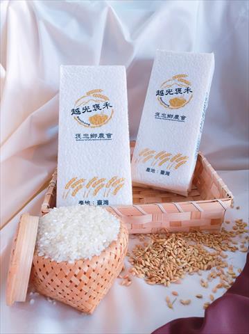 稉稻(白米或黑米) 產品圖片（圖片編號 702783）