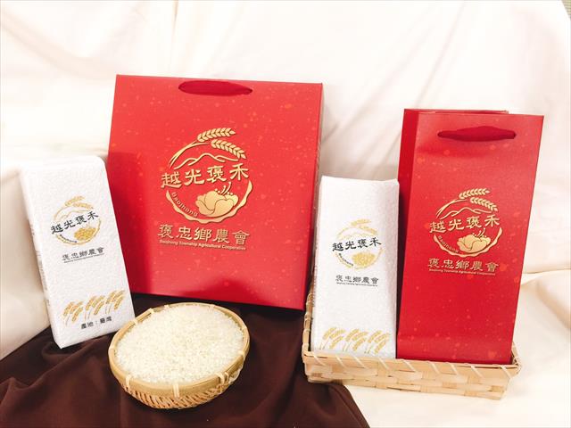 稉稻(白米或黑米) 產品圖片（產品編號 519588）