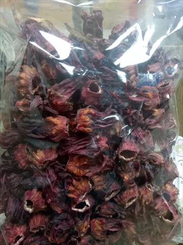 洛神葵製品-洛神葵乾 產品圖片（圖片編號 716305）