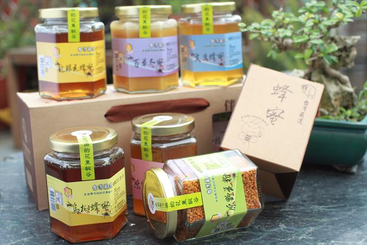 蜂產品-蜂蜜 產品圖片（圖片編號 723055）