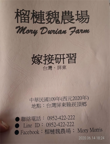 榴槤 產品圖片（圖片編號 726675）