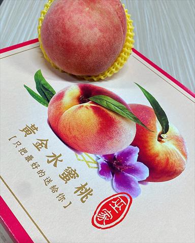桃 產品圖片（產品編號 535966）