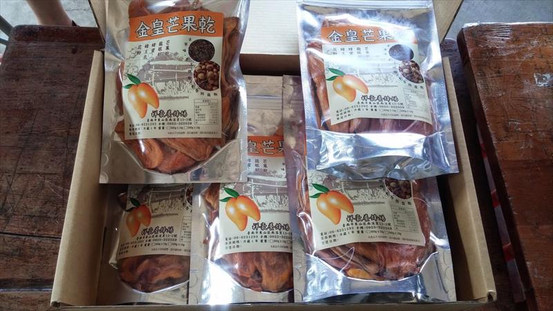芒果製品-芒果乾 產品圖片（產品編號 627013）