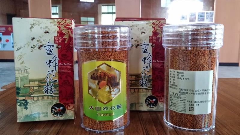 蜂產品-花粉 產品圖片（圖片編號 831434）