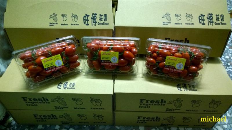 番茄(含小番茄) 產品圖片（產品編號 628367）