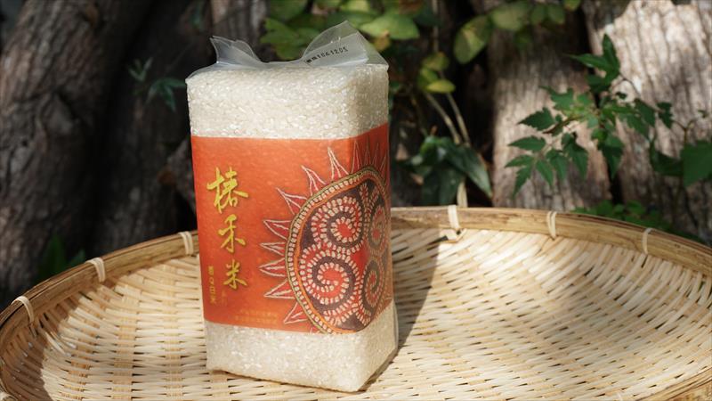 稉稻(白米或黑米) 產品圖片（產品編號 631591）