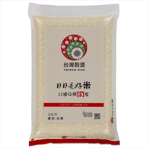 稉稻(白米或黑米) 產品圖片（圖片編號 85860）