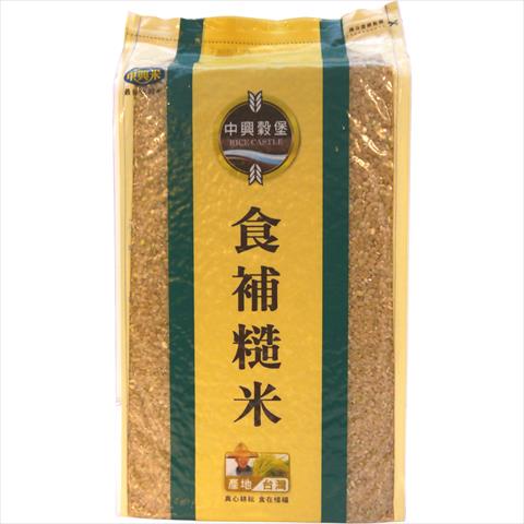 稉稻(糙米) 產品圖片（圖片編號 85864）