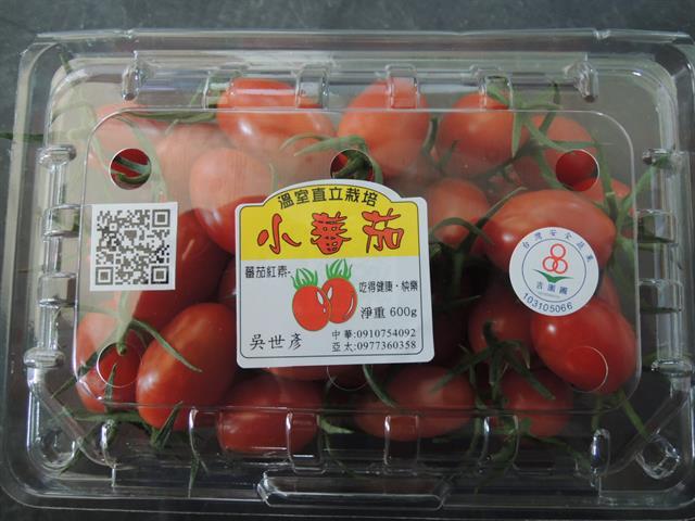 番茄(含小番茄) 產品圖片（圖片編號 862023）