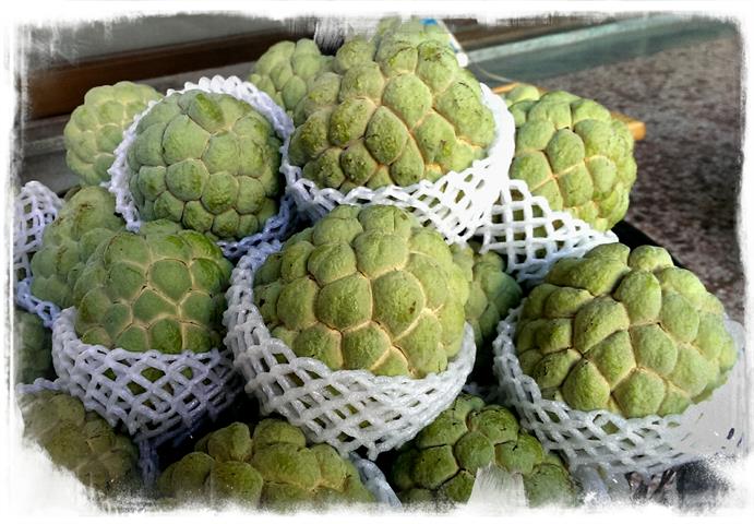 番荔枝(釋迦) 產品圖片（產品編號 652991）