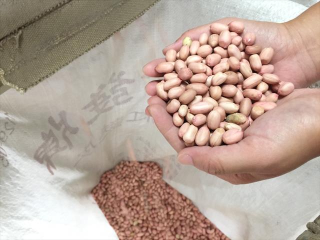 花生製品-焙炒花生 產品圖片（圖片編號 887833）