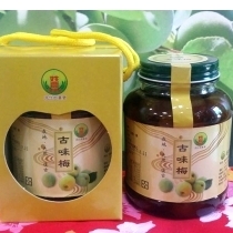 梅製品-糖漬梅 產品圖片（產品編號 659083）