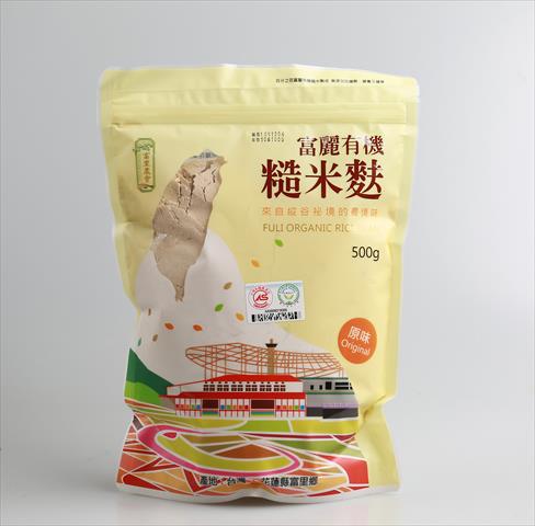 稻米製品-純米穀粉 產品圖片（產品編號 661478）