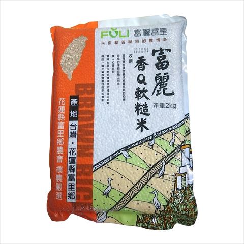 稉稻(糙米) 產品圖片（圖片編號 895943）